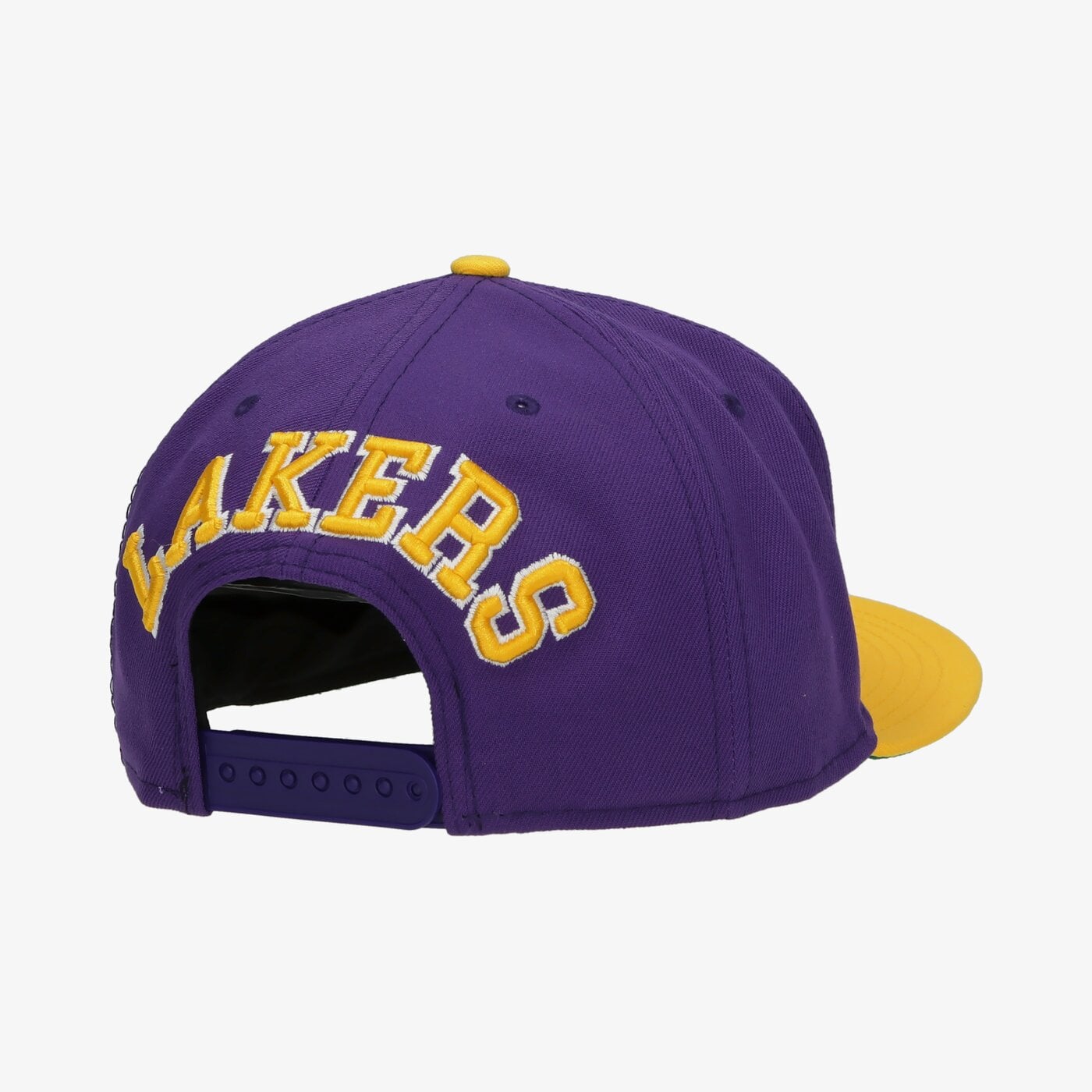 NEW ERA SAPKA TEAM ARCH 950 LAKERS LOS ANGELES LAKERS OTC 60240555 LILA