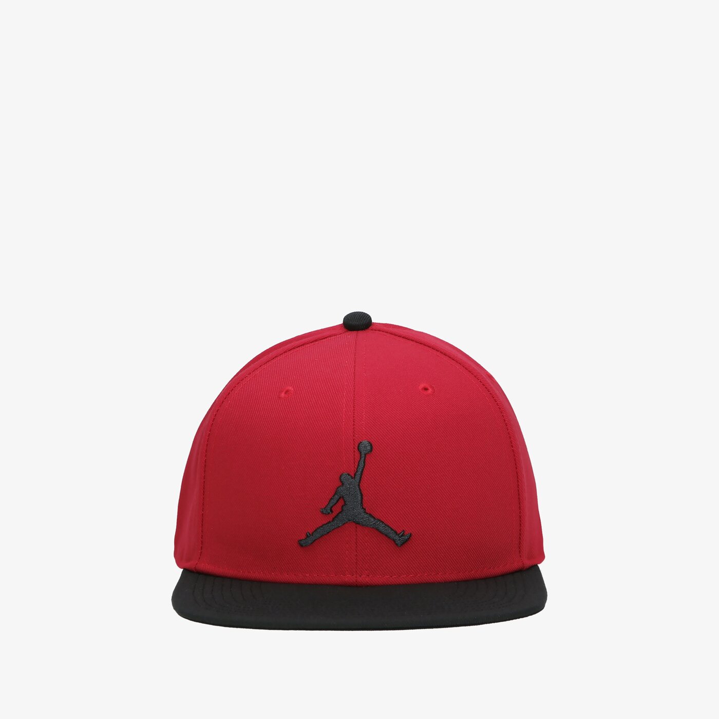 Jordan Pro Jumpman Snapback Hat Ar Piros Huf