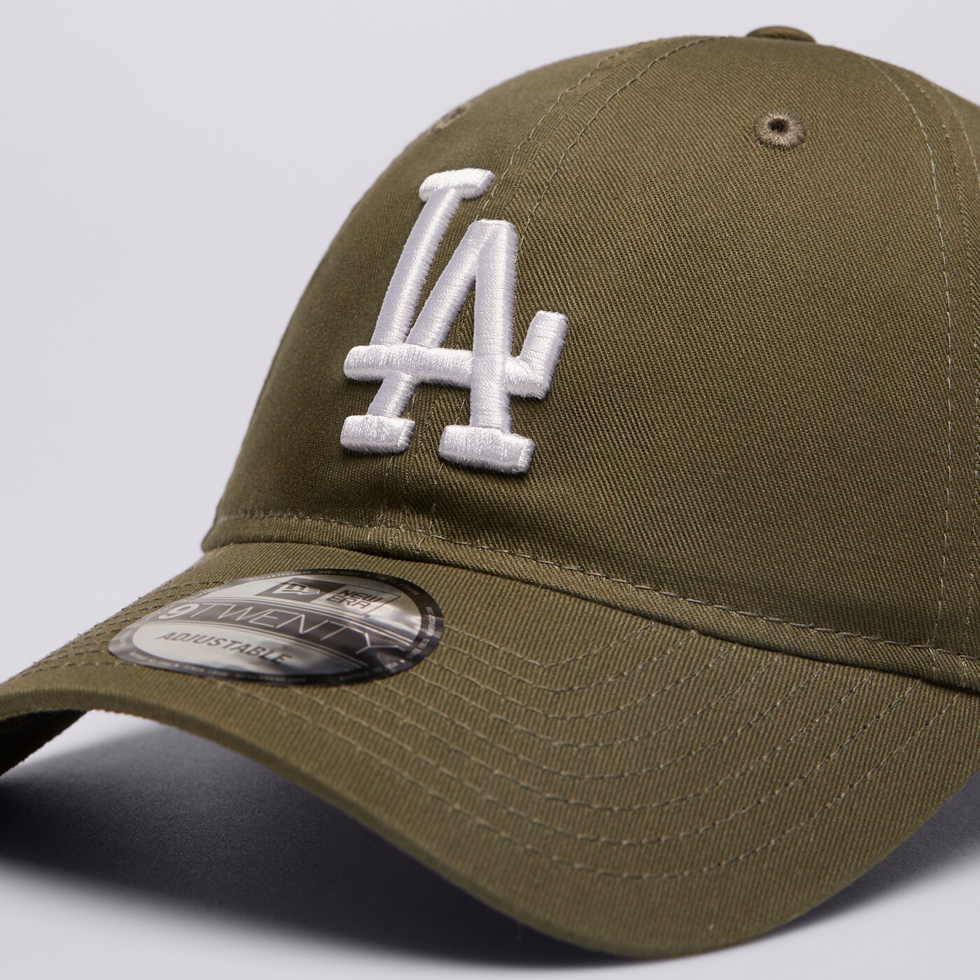 New Era Sapka Le La Dodgers Kha Los Angeles Dodgers Khaki