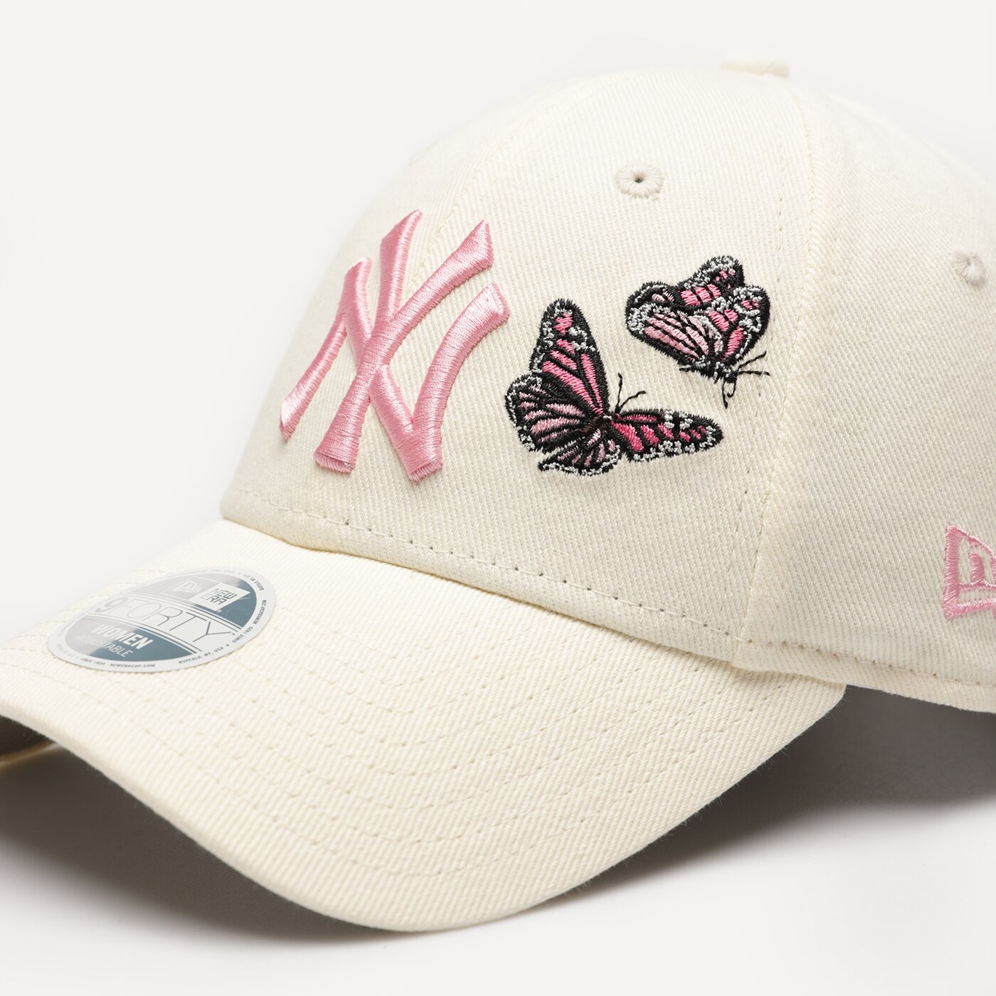 New Era Sapka Wmns Butterfly Nyy New York Yankees B Zs