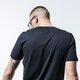 Férfi póló ADIDAS PÓLÓ CAMO ESS T fm3352 szín: fekete