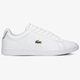 Női sportcipők LACOSTE CARNABY EVO BL 21 1 SFA 741sfa003521g szín: fehér