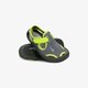 Gyerek papucs és szandálok NIKE SUNRAY PROTECT (TD)  903632-002 szín: szürke