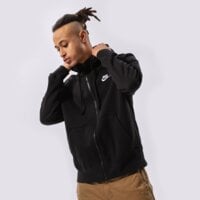 NIKE PULÓVER CIPZÁRAS SPORTSWEAR CLUB FLEECE
