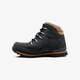 Gyerek téli cipők TIMBERLAND EURO ROCK HIKER  3072r szín: sötétkék