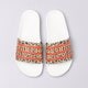 Női papucsok és szandálok ADIDAS ADILETTE fx5845 szín: multicolor