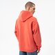 Férfi pulóver LEVI'S PULÓVER KAPUCNIS SKATE HOODED SWEATSHIRT a1008-0003 szín: korall