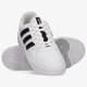 Gyerek sportcipők ADIDAS COURTIC J gy3641 szín: fehér