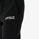 Férfi nadrágok ADIDAS NADRÁG SWEATPANT KAVAL dv1921 szín: fekete