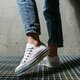 Női tornacipők CONVERSE CHUCK TAYLOR ALL STAR LIFT 566156c szín: fehér