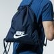 Női tornazsák NIKE ZSÁK NK HERITAGE GMSK - 2.0 ba5901-451 szín: sötétkék