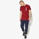 Férfi póló NEW ERA PÓLÓ SS MLB LOGO TOWER TEE PHILADELPHIA 11517768 szín: bordó