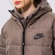 Női télikabát NIKE KABÁT TÉLI W NSW SYN TF RPL HD JKT dx1797-040 szín: barna