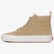 Női tornacipők VANS UA SK8-HI MTE va33txuc3w szín: bézs