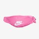 Női övtáska NIKE ÖVTÁSKA NIKE SPORTSWEAR HERITAGE ba5750-609 szín: rózsaszín