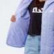 Női télikabát ADIDAS KABÁT W ITAVIC L HO J gt1693 szín: kék