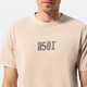 Férfi póló LEVI'S PÓLÓ VINTAGE FIT GRAPHIC TEE 87373-0041 szín: bézs