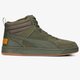 Férfi sportcipők PUMA REBOUND STREET V2 SD FUR 36699402 szín: zöld