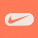 Női póló NIKE PÓLÓ W NSW CLUB SWOOSH SS TEE OC hq1698-842 szín: piros