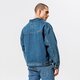 Férfi átmeneti kabát LEVI'S KABÁT STAY LOOSE TYPE 2 a1988-0000 szín: kék