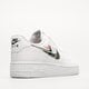 Férfi sportcipők NIKE AIR FORCE 1 '07  fn7807-100 szín: fehér