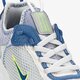 Gyerek sportcipők NIKE RT LIVE cw1621-004 szín: szürke