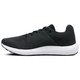 Női futócipők UNDER ARMOUR UA W MICRO G PURSUIT 3000101100 szín: fekete
