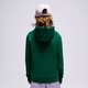 Gyerek pulóver ADIDAS PULÓVER KAPUCNIS TREFOIL HOODIE BOY ib9984 szín: zöld