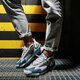 Férfi sportcipők NIKE ZOOM 2K ao0269-108 szín: fehér