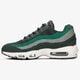 Férfi sportcipők NIKE AIR MAX 95 ESSENTIAL 749766-304 szín: zöld