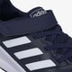 Gyerek sportcipők ADIDAS RUNFALCON C eg6147 szín: sötétkék
