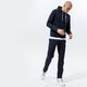 Férfi pulóver CHAMPION PULÓVER KAPUCNIS HOODED SWEATSHIRT 214749kk001 szín: fekete