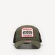 Férfi baseball sapka NEW ERA SAPKA STATE PATCH TRUCKER NONE 60357959 szín: khaki