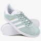 Női sportcipők ADIDAS GAZELLE W by9358 szín: zöld