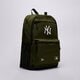 Női hátizsák NEW ERA HÁTIZSÁK MLB APPLIQUE DELAWARE NYY NEW YORK YANKEES 60503780 szín: khaki