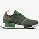 Férfi sportcipők ADIDAS NMD_R1 b37620 szín: zöld