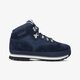 Gyerek téli cipők TIMBERLAND EURO HIKER LTHR FABRIC a1lun szín: sötétkék