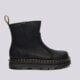 Női téli cipők DR.MARTENS ZEBZAG RIGGER BOOT WARM LINED 42662001 szín: fekete