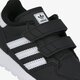 Gyerek sportcipők ADIDAS FOREST GROVE CF I eg8962 szín: fekete