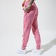 Női nadrágok NIKE NADRÁG SPORTSWEAR ESSENTIAL bv4095-614 szín: rózsaszín