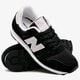 Női sportcipők NEW BALANCE WL373BLG wl373blg szín: fekete