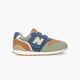 Gyerek sportcipők NEW BALANCE 996  iz996on3 szín: zöld