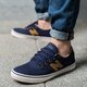 Férfi sportcipők NEW BALANCE AM331NVY am331nvy szín: sötétkék