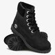 Női téli cipők TIMBERLAND PREMIUM 6 INCH WP BOOT a1khh szín: fekete