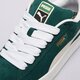 Férfi sportcipők PUMA SUEDE XL 39520521 szín: zöld