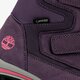 Gyerek téli cipők TIMBERLAND CHILLBERG 2-STRAP GTX a1hwo szín: lila
