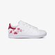 Gyerek sportcipők ADIDAS STAN SMITH CF C fw4494 szín: fehér