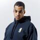 Férfi pulóver NIKE PULÓVER KAPUCNIS N31 M NK PO FLC ESSNTL cz4370-010 szín: fekete