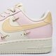 Női sportcipők NIKE WMNS AIR FORCE 1 '07 LX ib2574-600 szín: rózsaszín