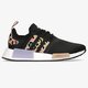 Női sportcipők ADIDAS NMD_R1 W h00670 szín: fekete